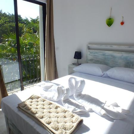 Casa La Palma B&B Playa del Carmen Ruang foto