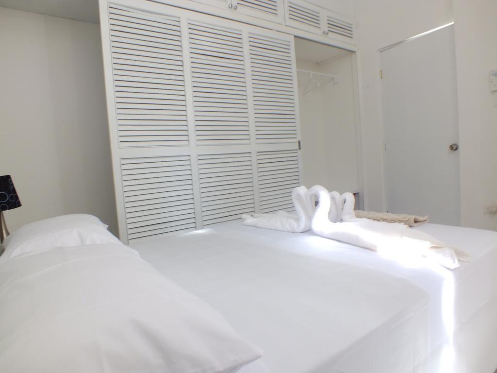 Casa La Palma B&B Playa del Carmen Ruang foto