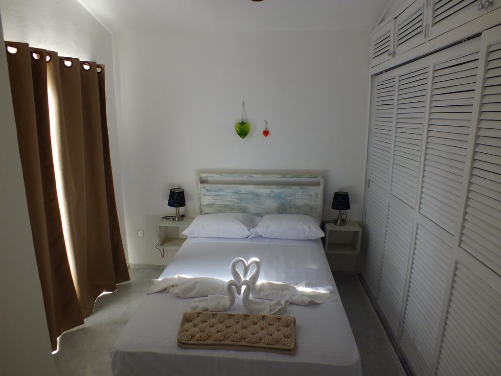 Casa La Palma B&B Playa del Carmen Ruang foto