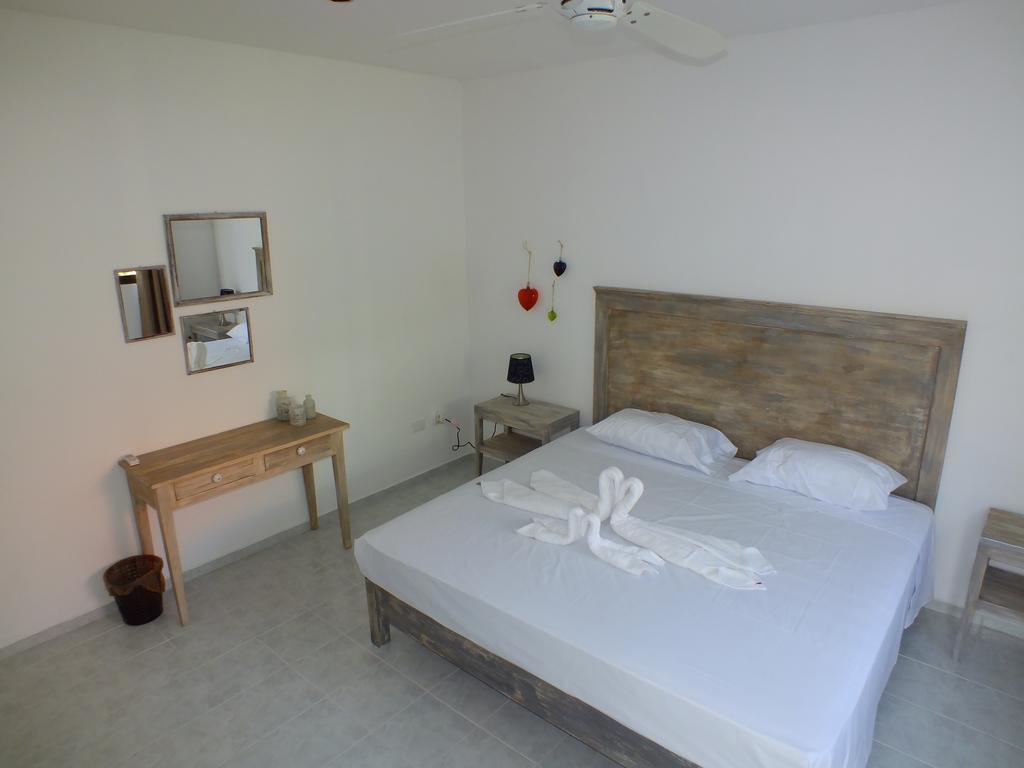 Casa La Palma B&B Playa del Carmen Ruang foto