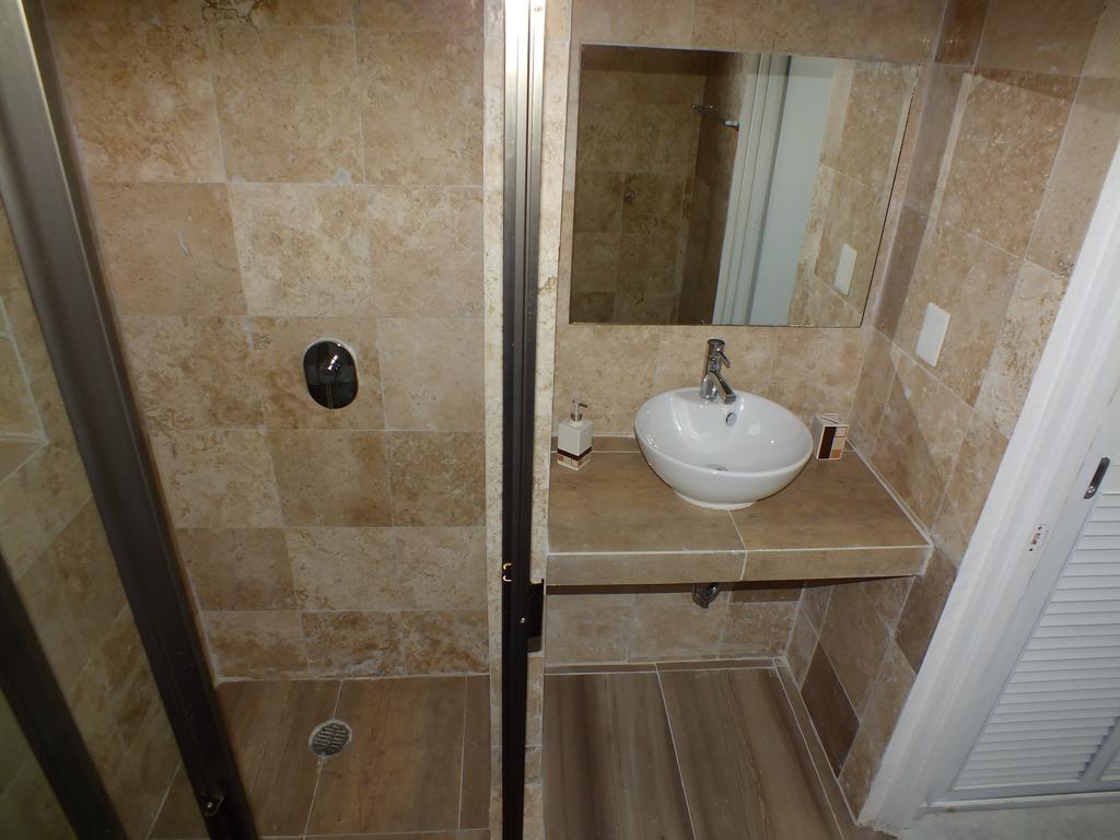 Casa La Palma B&B Playa del Carmen Ruang foto