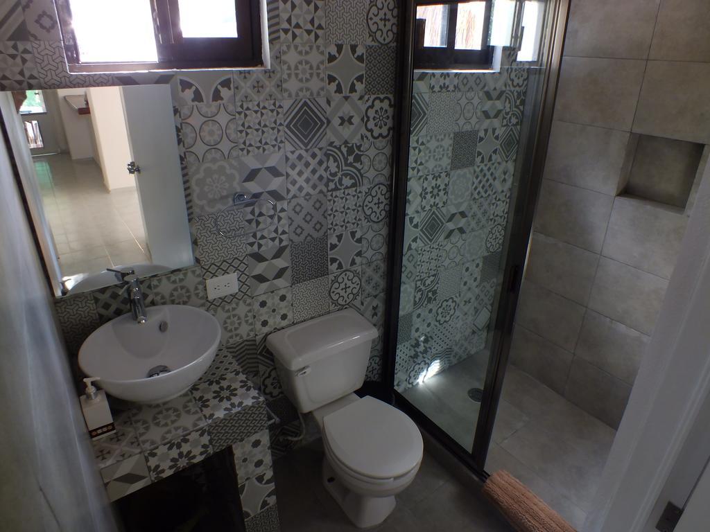 Casa La Palma B&B Playa del Carmen Ruang foto