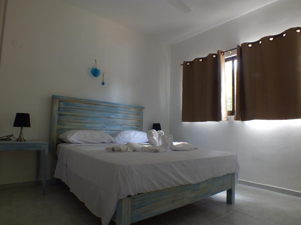Casa La Palma B&B Playa del Carmen Ruang foto