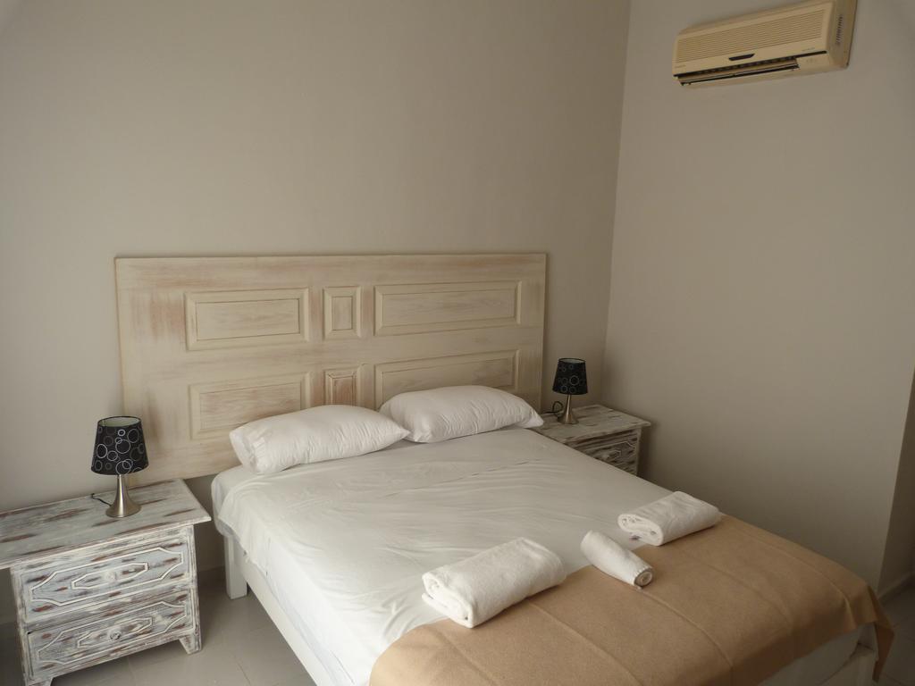 Casa La Palma B&B Playa del Carmen Bagian luar foto